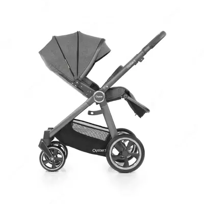 Коляска Oyster3 , модель 3 в 1 BabyStyle (Англия)