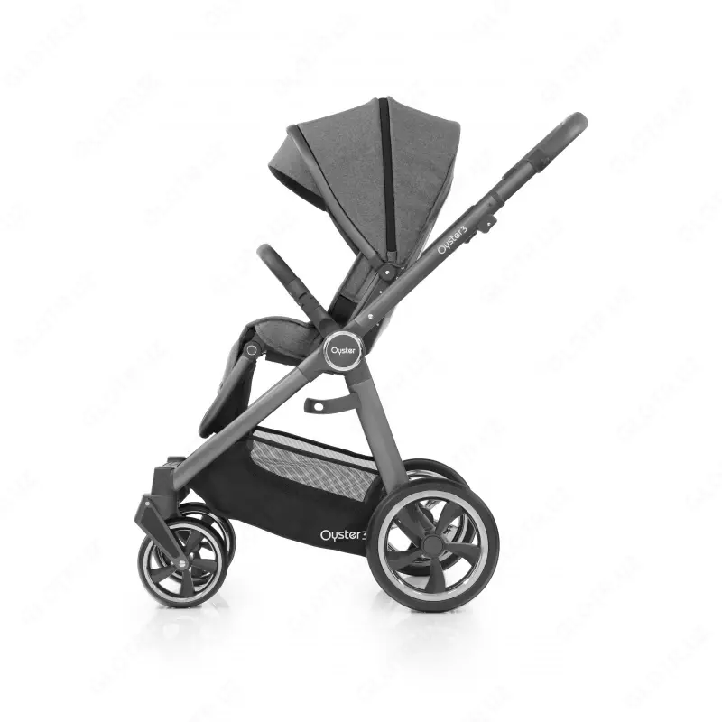 Коляска Oyster3 , модель 3 в 1 BabyStyle (Англия)