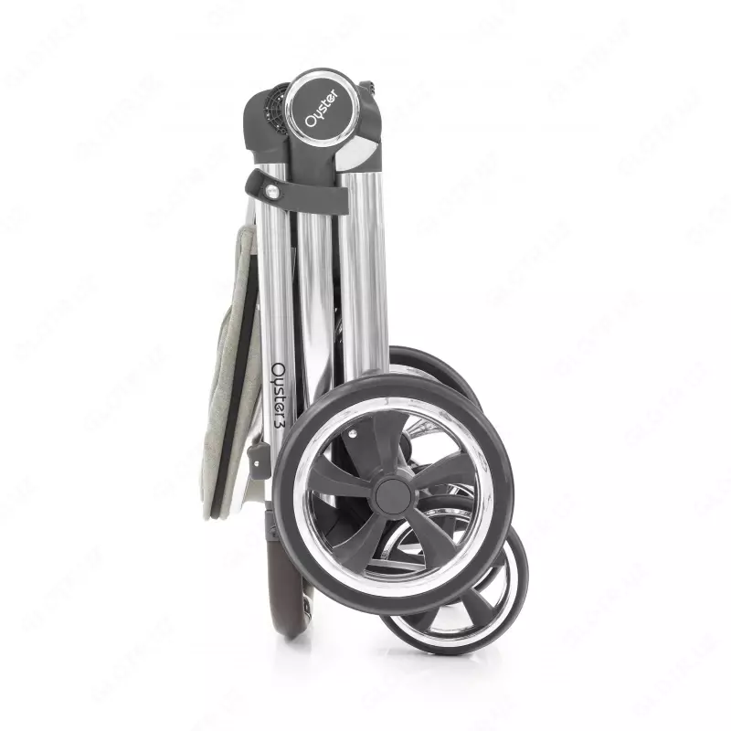 Коляска Oyster3 , модель 3 в 1 BabyStyle (Англия)