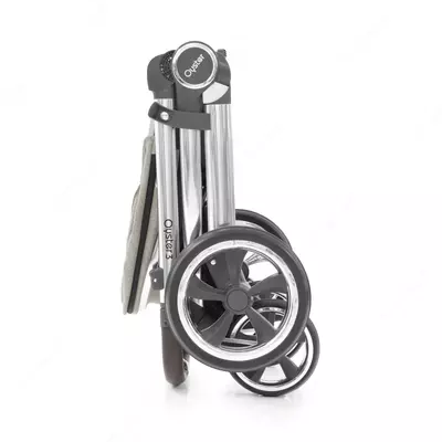 Коляска Oyster3 , модель 3 в 1 BabyStyle (Англия)