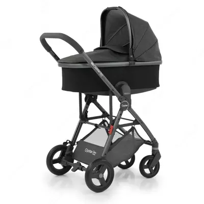 Коляска Oyster3 , модель 3 в 1 BabyStyle (Англия)