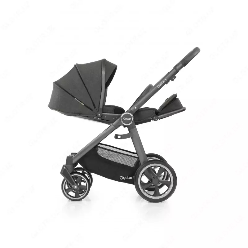Коляска Oyster3 , модель 3 в 1 BabyStyle (Англия)