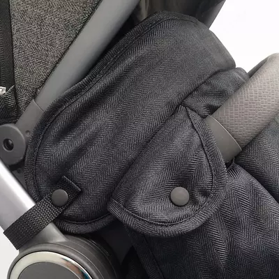 Накидка на ножки Oyster для колясок Oyster 3 (Великобритания)