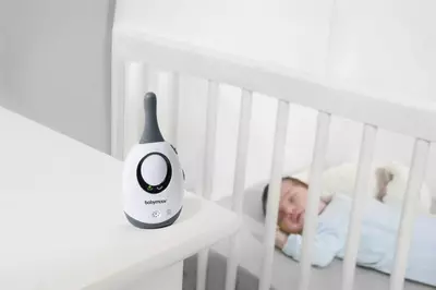 Babymoov Babyphone Simply Care Chaqaloq Monitori (A014) Frantsiya