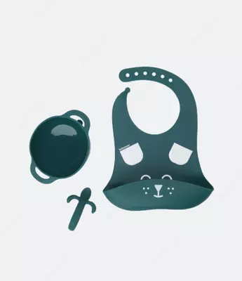 Набор Babymoov FIRST’ISY, синий (6-12 мес.) Франция