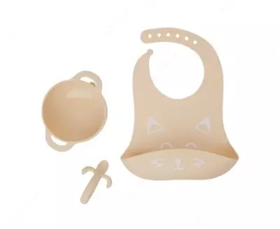 Babymoov first'isy to'plami, ko'k (6-12 oy.) Fransiya