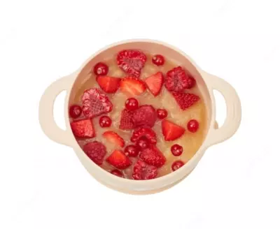 Babymoov first'isy to'plami, ko'k (6-12 oy.) Fransiya