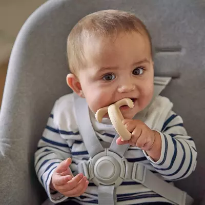 Набор Babymoov FIRST’ISY, синий (6-12 мес.) Франция