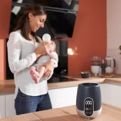 Подогреватель бутылочек Babymoov NutriSmart (автомобильный и домашний) Франция