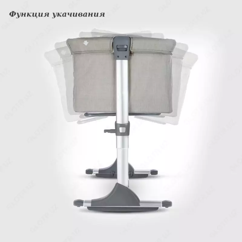 Детская кроватка Nova от Jikel (Франция)