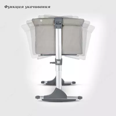 Детская кроватка Nova от Jikel (Франция)