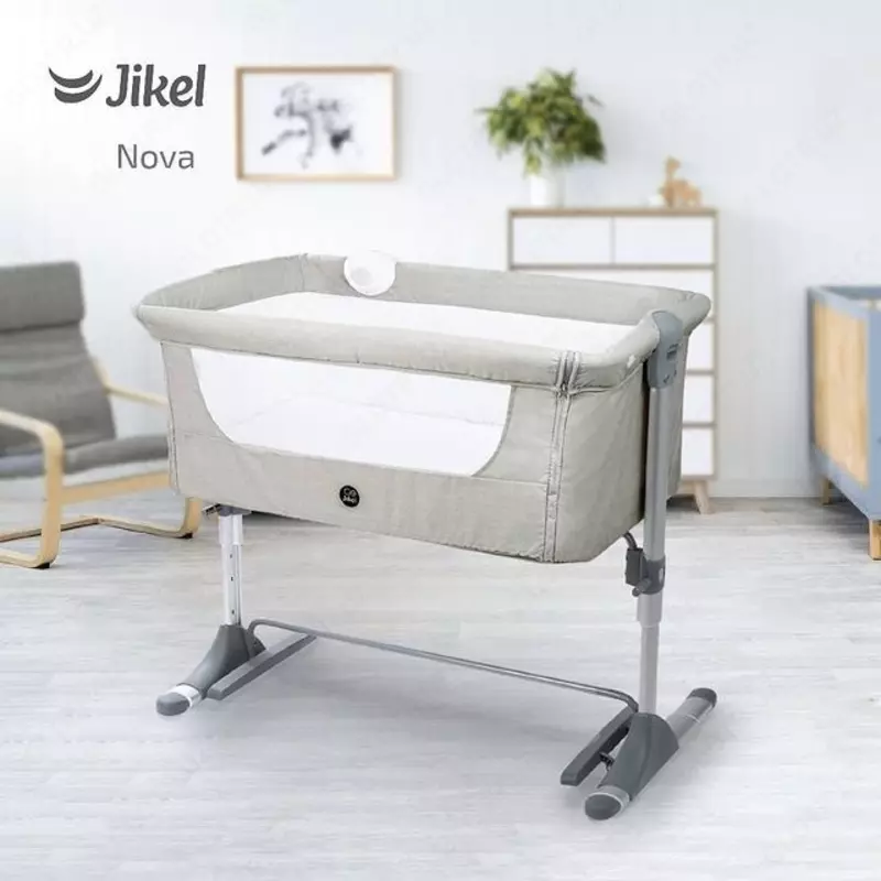 Детская кроватка Nova от Jikel (Франция)