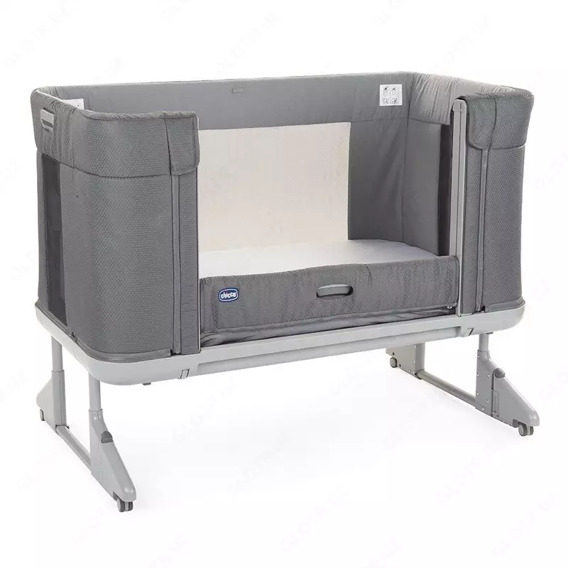 Детская кроватка Chicco next2me FOREVER