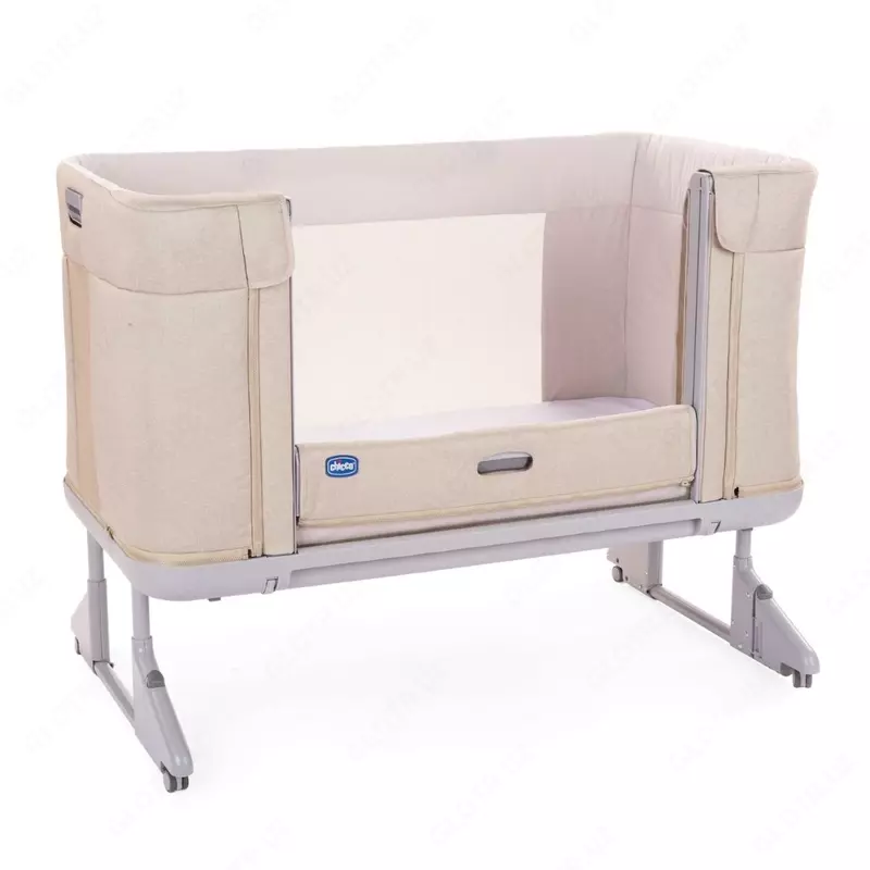 Кроватка Chicco NEXT2ME FOREVER