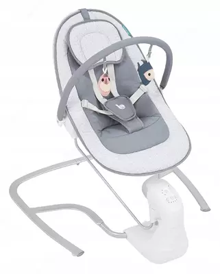 Электрический шезлонг Babymoov Swoon Light (Франция)