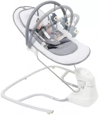Электрический шезлонг Babymoov Swoon Light (Франция)