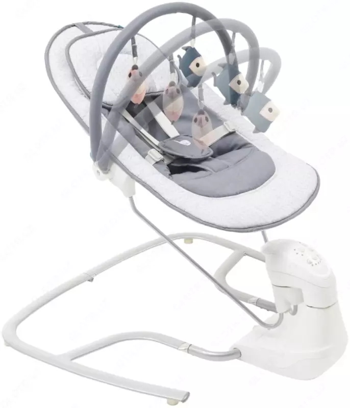 Электрический шезлонг Babymoov Swoon Light (Франция)