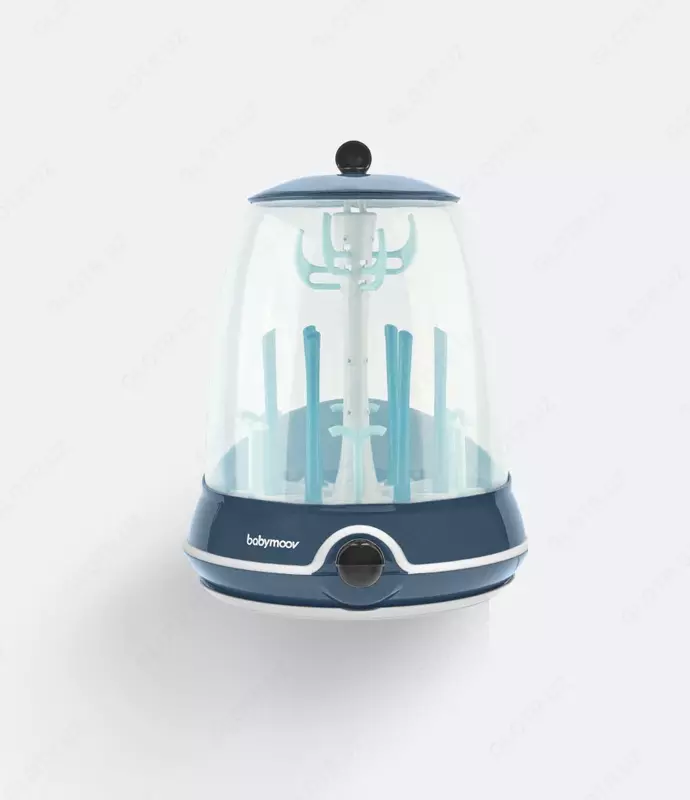 Стерилизатор для бутылочек Babymoov Turbo Steam (Франция)
