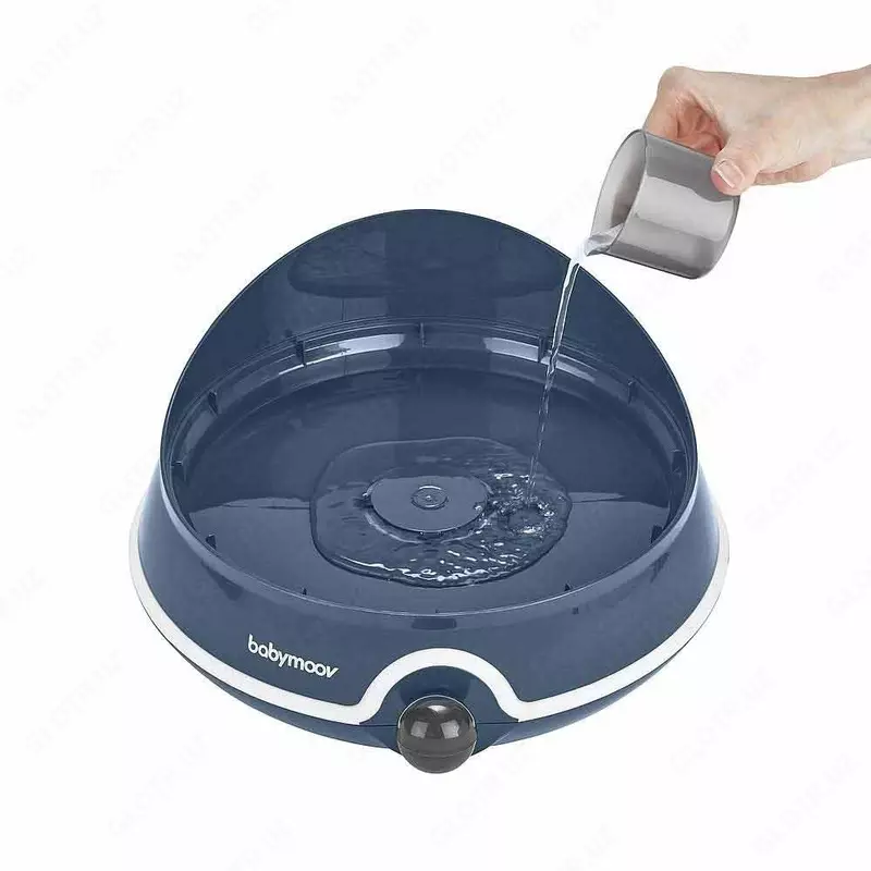 Стерилизатор для бутылочек Babymoov Turbo Steam (Франция)