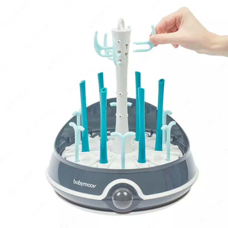 Стерилизатор для бутылочек Babymoov Turbo Steam (Франция)