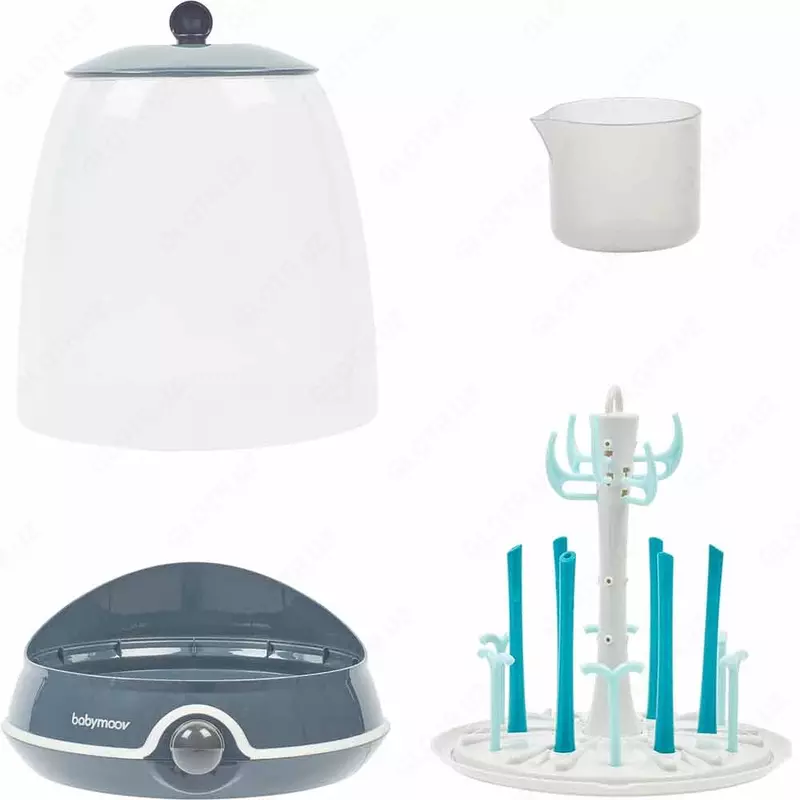 Стерилизатор для бутылочек Babymoov Turbo Steam (Франция)