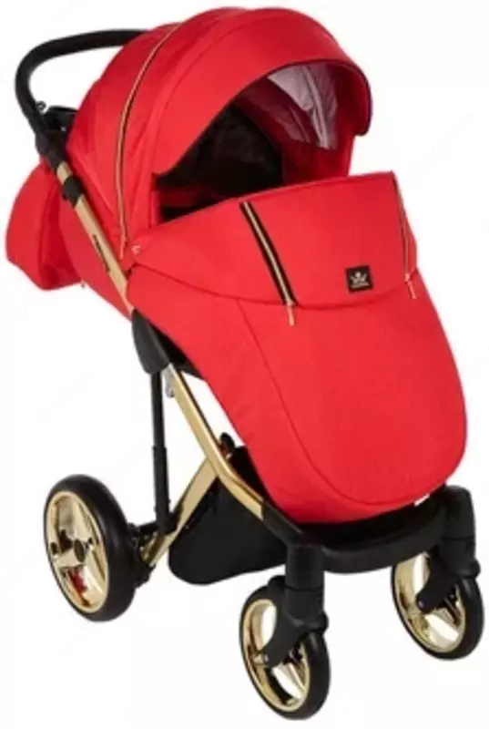 Коляска Adamex Chantal Special Edition (Польша) 3 в 1