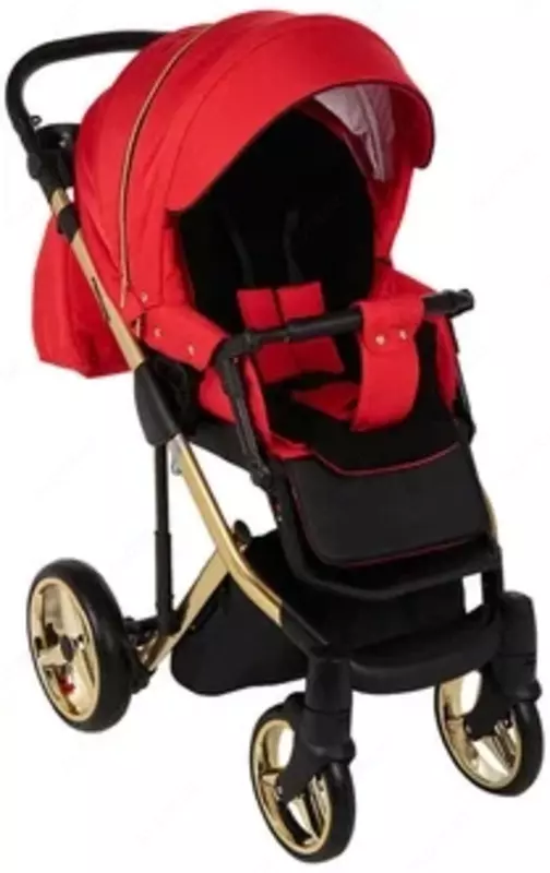 Коляска Adamex Chantal Special Edition (Польша) 3 в 1