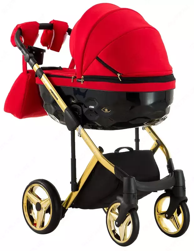 Коляска Adamex Chantal Special Edition (Польша) 3 в 1