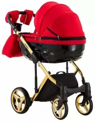 Коляска Adamex Chantal Special Edition (Польша) 3 в 1