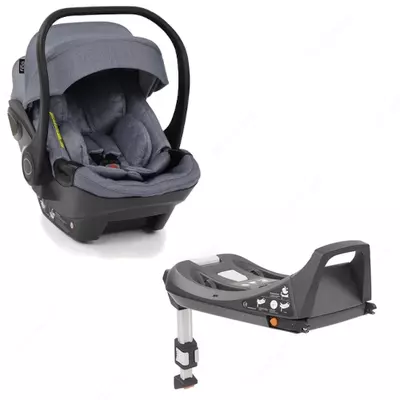 Автокресло-переноска EGG i-Size с базой (Великобритания)