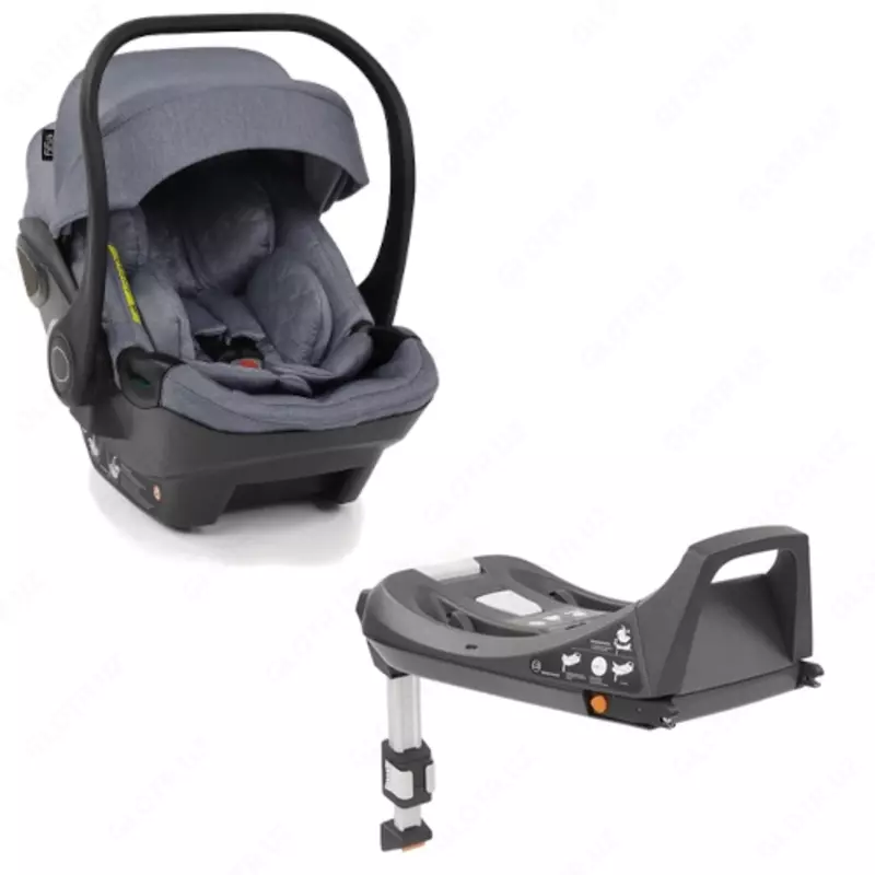 Автокресло-переноска EGG i-Size с базой (Великобритания)