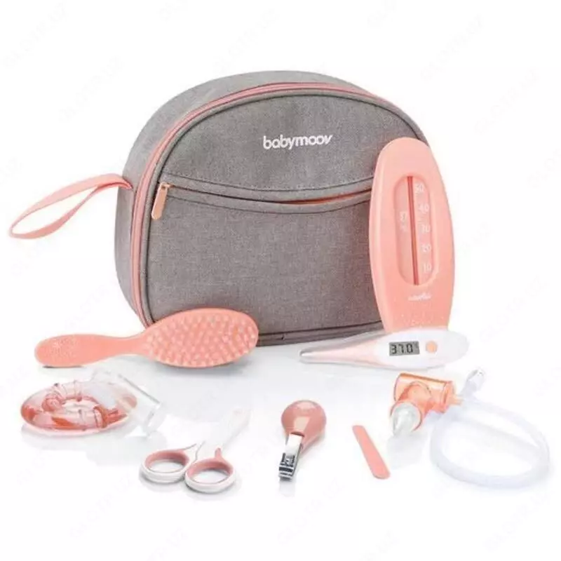 Набор для ухода за малышом Babymoov Grooming Set Aqua