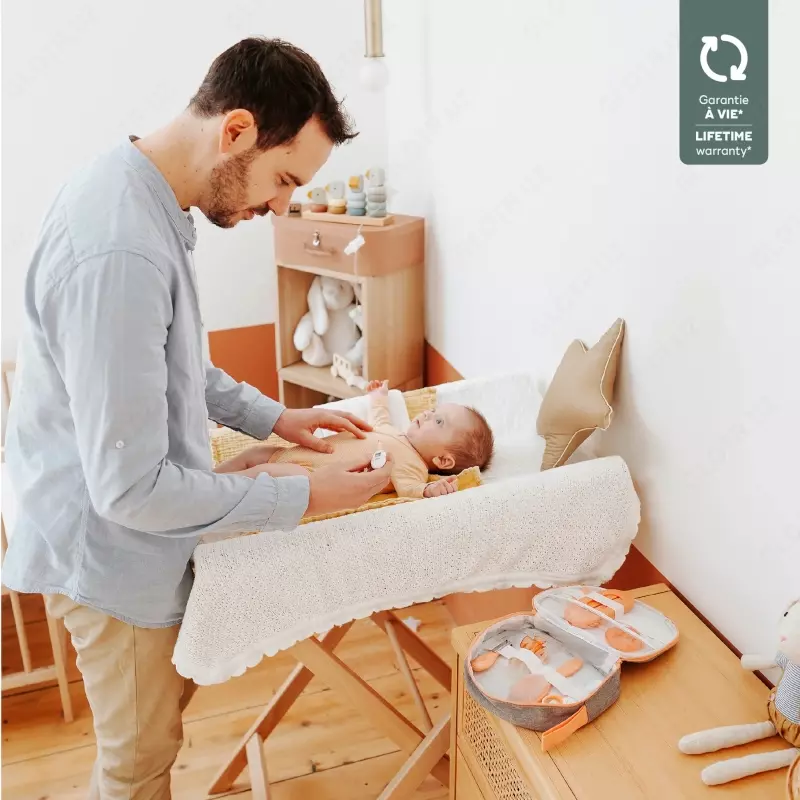 Набор для ухода за малышом Babymoov Grooming Set Aqua