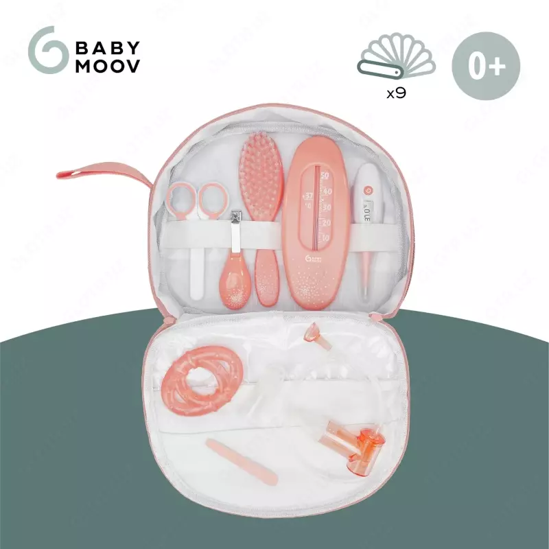 Набор для ухода за малышом Babymoov Grooming Set Aqua