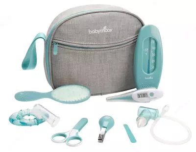 Набор для ухода за малышом Babymoov Grooming Set Aqua