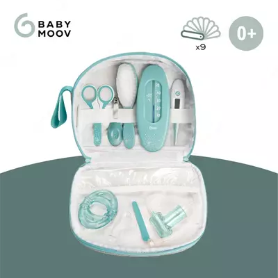 Набор для ухода за малышом Babymoov Grooming Set Aqua