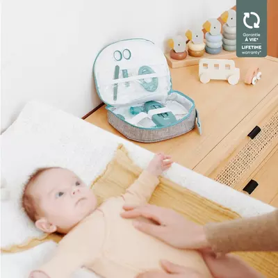 Набор для ухода за малышом Babymoov Grooming Set Aqua