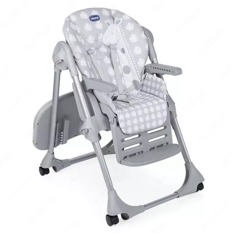 Chicco Polly Easy Yuqori Stul