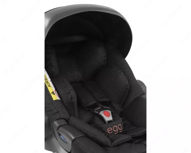Автокресло-переноска EGG i-Size с базой (Великобритания)