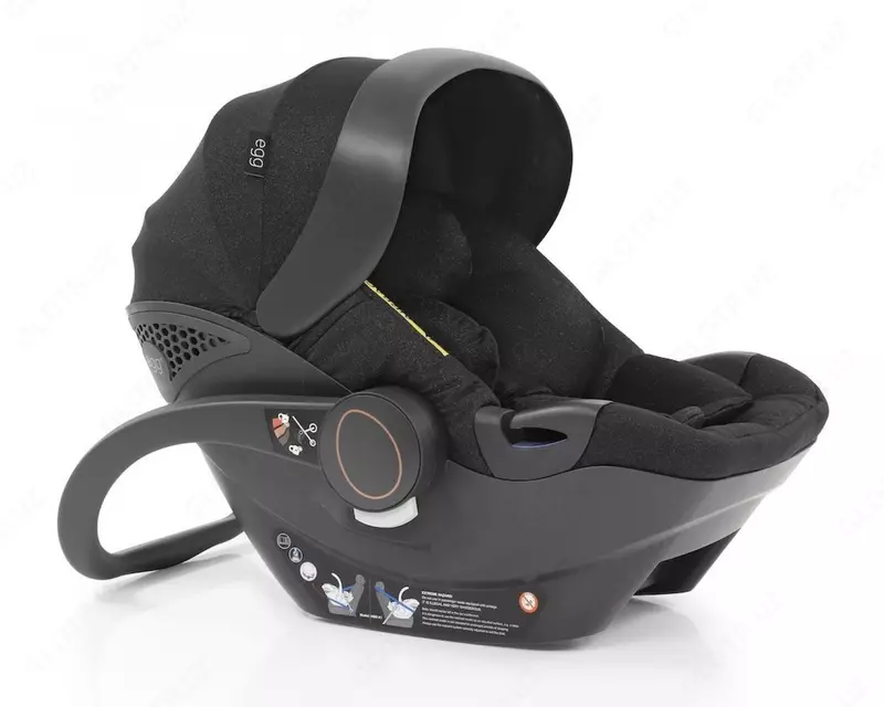 Автокресло-переноска EGG i-Size с базой (Великобритания)