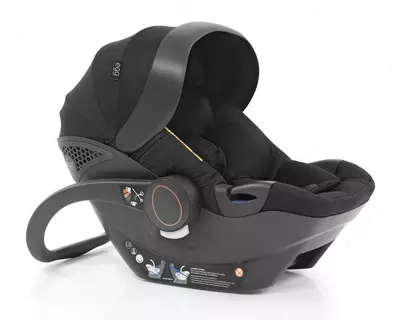 Автокресло-переноска EGG i-Size с базой (Великобритания)