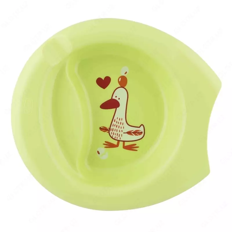 Chicco Easy Feeding ajratuvchi chaqaloq plitasi, 6 oy