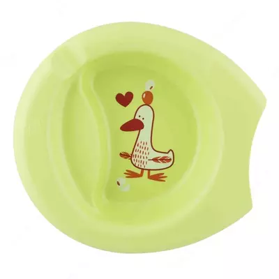 Chicco Easy Feeding ajratuvchi chaqaloq plitasi, 6 oy