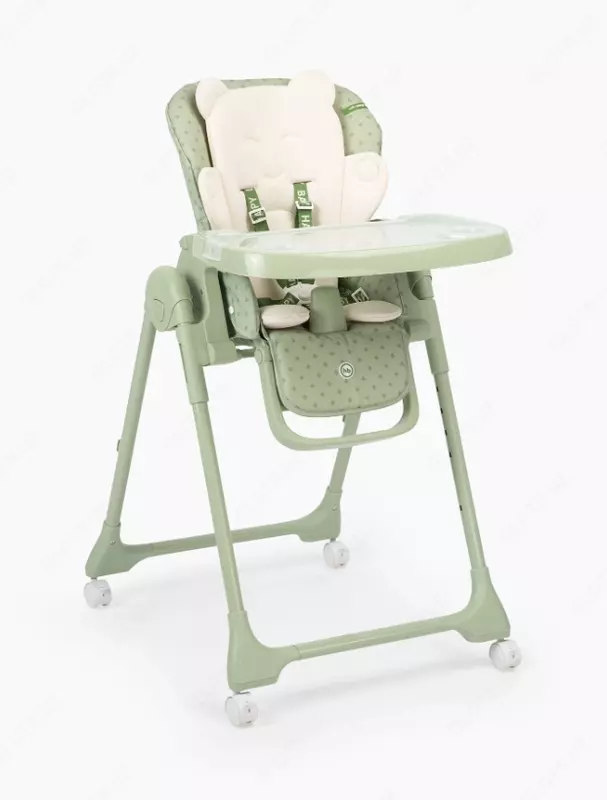 Стул для кормления "WILLIAM PRO" Happy Baby (Великобритания)