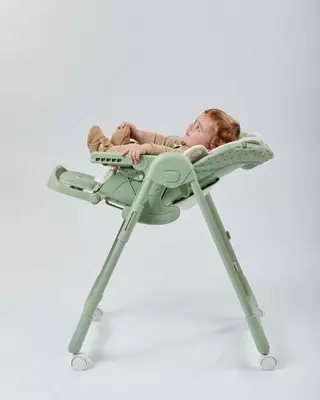 Стул для кормления "WILLIAM PRO" Happy Baby (Великобритания)