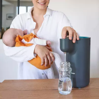 Машина для приготовления детской смеси Babymoov Milky Now