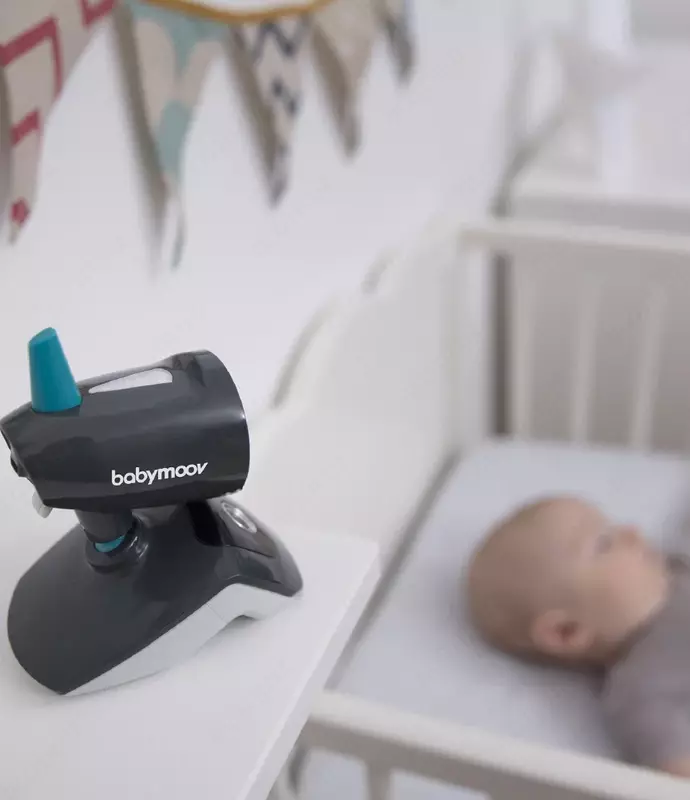 Babymoov Baby monitor you-Travel video chaqaloq monitor