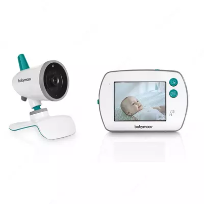 Видеоняня Babymoov Babymonitor Yoo-Feel