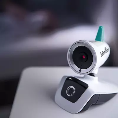 Видеоняня Babymoov Babymonitor YOO CARE