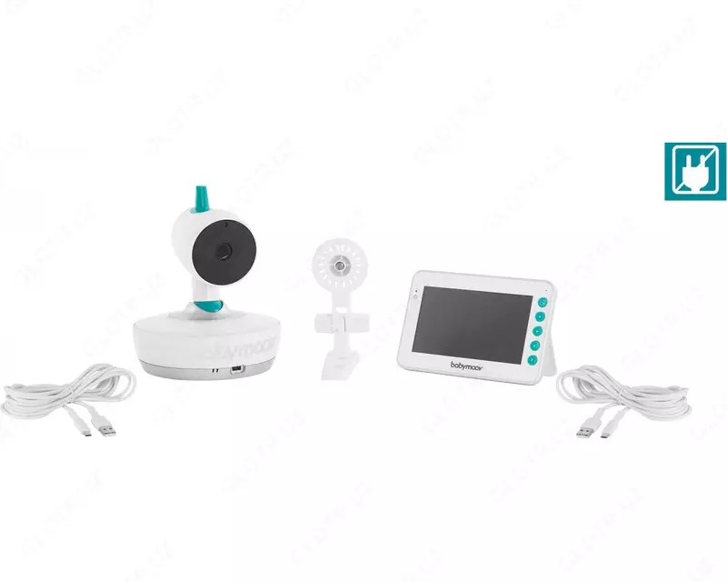 Babymoov babymonitor YOO-Moov video chaqaloq monitori